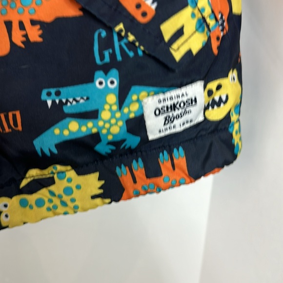 18m Fleece Lined Windbreaker - Picture 2 of 5